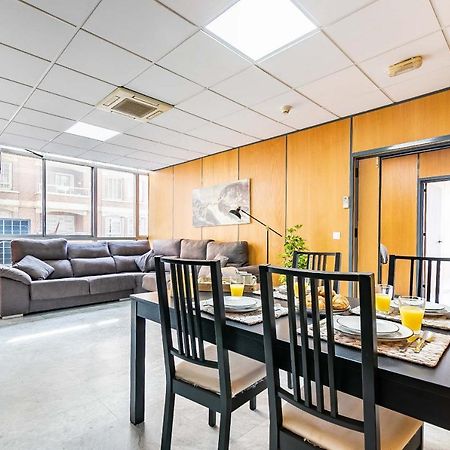Grand Soho Ofihouse Malaga Leilighet Eksteriør bilde