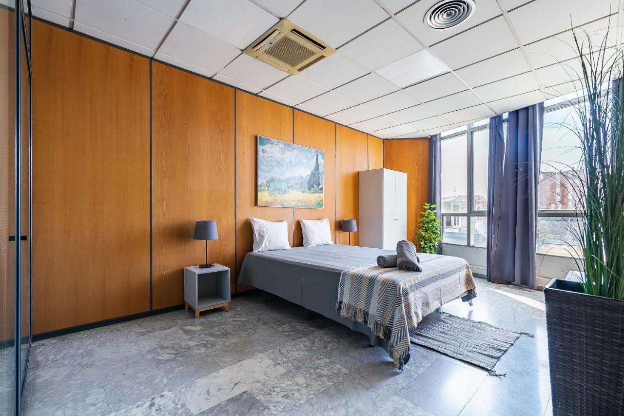 Grand Soho Ofihouse Malaga Leilighet Eksteriør bilde