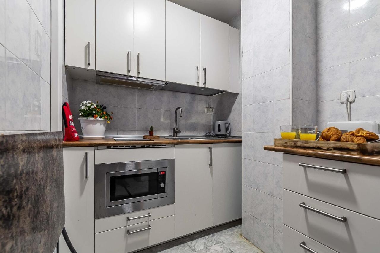 Grand Soho Ofihouse Malaga Leilighet Eksteriør bilde