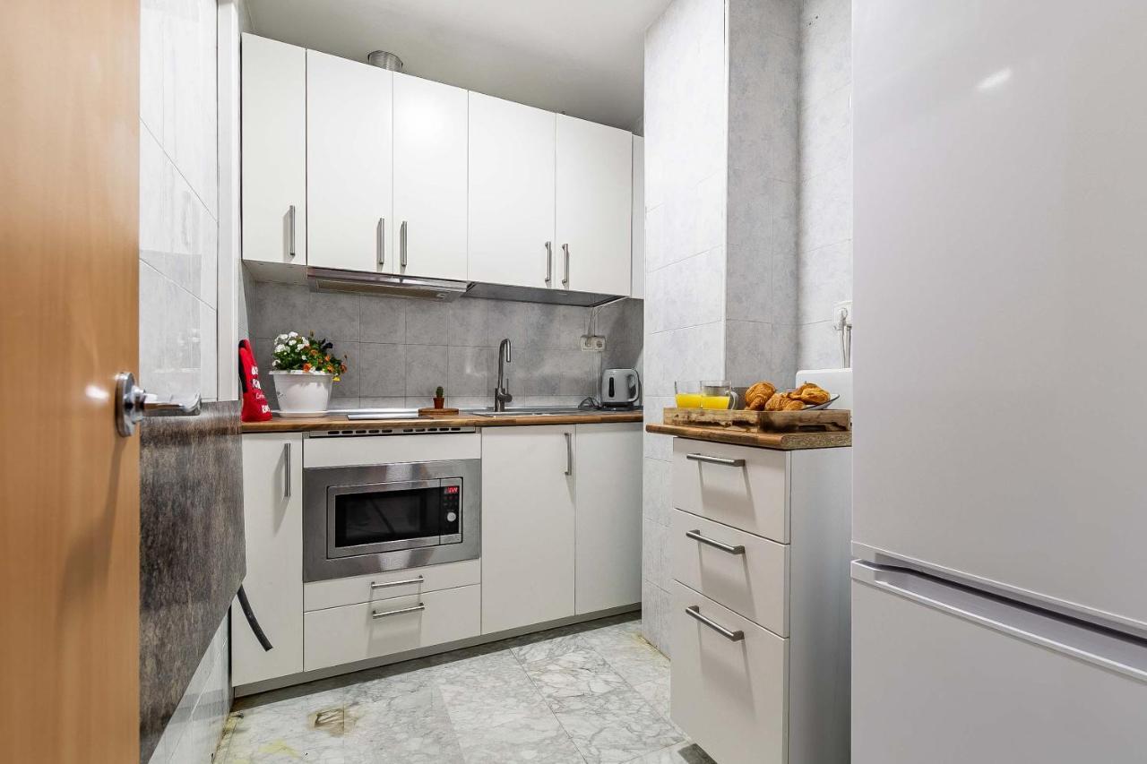 Grand Soho Ofihouse Malaga Leilighet Eksteriør bilde